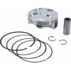 VERTEX ПОРШЕНЬ HONDA CRF 250R '10-'13 HC 14,1:1 (76,76MM) (КІЛЬЦЯ 590276800001 X 1 КОМПЛЕКТ.) - зображення 2