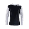 LEATT (НОВИНКА 2024) СОРОЧКА ROWEROWA MTB ENDURO 4.0 JERSEY WHITE КОЛІР BIALY\/CZARNY РОЗМІР XL - зображення 2