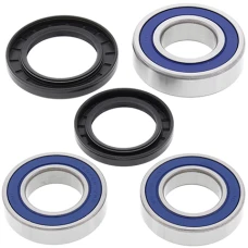 ALL BALLS ПІДШИПНИК КОЛЕСА ЗАДНЬОГО Z USZCZELNIACZAMI YAMAHA TDM 900 '02-'06, XJR 1300 '02-'03, YZF 1000 '96-'01