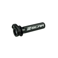 SCAR RACING ROLGAZ АЛЮМІНІЙ Z ПІДШИПНИКОМ BETA RR 300 '13-'25, RR 200 '19-'25, RR 125 '18-'25, XTRAINER 250 '17-'25, XTRAINER 300 '15-'25, HONDA CR 125R '89-'07, CR 250R '89-'07, CR 500R '89-'01, KTM SX 85 '03-'17  КОЛІР ЧОРНИЙ