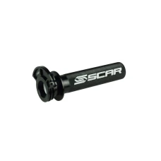SCAR RACING ROLGAZ АЛЮМІНІЙ Z ПІДШИПНИКОМ BETA RR 300 '13-'25, RR 200 '19-'25, RR 125 '18-'25, XTRAINER 250 '17-'25, XTRAINER 300 '15-'25, HONDA CR 125R '89-'07, CR 250R '89-'07, CR 500R '89-'01, KTM SX 85 '03-'17  КОЛІР ЧОРНИЙ