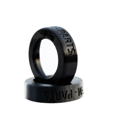 FM-PARTS КРИШКИ ПІДШИПНИК КОЛЕСА ПЕРІД (КОМПЛЕКТ) KTM / HUSQVARNA / GAS GAS '24 КОЛІР ЧОРНИЙ