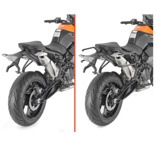 KAPPA 2023/10 СТЕЛАЖ ПІД СУМКИ (МІШКИ) БІК SZYBKIEGO ВСТАНОВЛЕННЯ REMOVE-X KTM DUKE 890 '21-'23