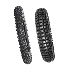 MOTOZ ШИНА 120/100-18 MOUNXAIN HYBRID (MOUNTAIN) BFM СУПЕР SOFT 68M TT ЗАДНЯ (DOT) (ZIELONY/NIEBIESKI РЕМІНЬ) (НОВИЙ CONCEPT TRAIL + ENDURO) DOT 02/2025