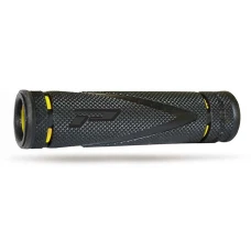 PROGRIP ПЕРЕМИКАЧІ PG838 ATV (22+22MM, DL.125MM) КОЛІР  ЧОРНИЙ/ЖОВТИЙ(DWUSKLADNIKOWE) (838-SA-202;838-202 SA)