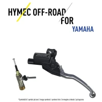 MAGURA КОМПЛЕКТ КОМПЛЕКТА СЦЕПЛЕННЯ ГІДРАВЛІЧНОГО HYMEC 167 YAMAHA YZ 250FX '15-'17 (SR. TLOCZKA 9,5MM) МАСТИЛО MINERALNY ( КОМПЛЕКТ МІСТИТЬ MG2100008 І MG2700177 )