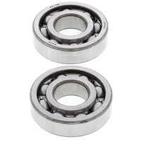 ALL BALLS ПІДШИПНИК ВАЛУ КОЛІНВАЛА Z USZCZELNIACZAMI HONDA XR250R '84-'96, TRX250X '87-'92, SUZUKI DRZ250 '01-'07, YAMAHA YFM250 RAPTOR '08-'13