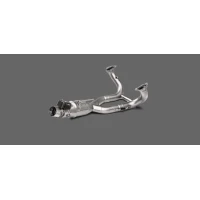 AKRAPOVIC OPTIONAL HEADER (TITANIUM) R1250GS/ADV/RT/R/RS 19-