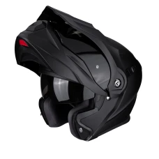SCORPION ШОЛОМ ADX-1 ТВЕРДИХ MATT ЧОРНИЙ XS