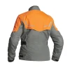 LINDSTRANDS TEXTILE КУРТКА HALDEN LADY FOG\/ORANGE 42 - зображення 3