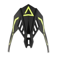 AMOQ FRICTION PEAK BLACK/HIVIS