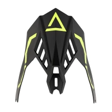 AMOQ FRICTION PEAK BLACK/HIVIS