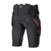 ALPINESTARS ЗАХИСТ SHORTS BIONIC PRO ЧОРНИЙ 2XL - зображення 2