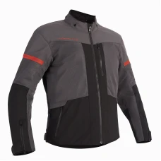 LINDSTRANDS TEXTILE КУРТКА REXBO V2 GREY ЧОРНИЙ 48