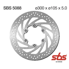SBS BRAKEDISC СТАНДАРТ
