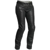 HALVARSSONS ШКІРА PANTS SETH LADY ЧОРНИЙ 38 - зображення 1