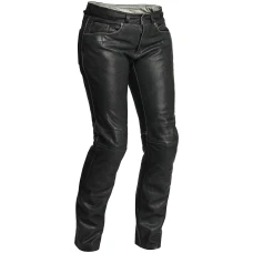 HALVARSSONS ШКІРА PANTS SETH LADY ЧОРНИЙ 34