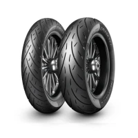 ШИНА ДЛЯ МОТОЦИКЛА METZELER 130/90B16 CRUISETEC 73H TL M/C REINF ПЕРЕДНЯ DOT 05-24/2022