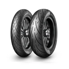 METZELER ШИНА 120/70B21 CRUISETEC 68H REINF M/C TL ПЕРІД DOT 08/2025