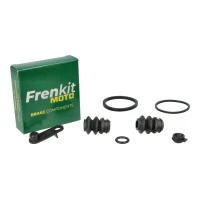 FRENKIT MOTO 2026/05 КОМПЛЕКТ РЕМОНТУ СУПОРТА ТОРМОЗНОЇ AKEBONO (САЛЬНИКИ TLOCZKA FI 38MM) ЗАД YAMAHA T-MAX 500 '01-'11, T-MAX 530 / DX / SX '17-'19, T-MAX 560 '20-'25