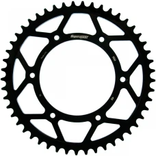 SUPERSPROX ЗІРОЧКА ЗАД 899 49 KTM SX/EXC (JTR897.49) КОЛІР ЧОРНИЙ СТАЛЬНИЙ
