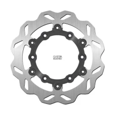 NG ДИСК ТОРМОЗНИЙ ЗАД KTM 690 ENDURO/SMC '14-21 (240X106,3X5MM) (6X6,5MM) WAVE PLYWAJACA