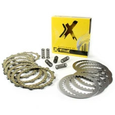 PROX ДИСКИ SPRZEGLOWE Z PRZEKLADKAMI I SPREZYNAMI (КОМПЛЕКТ) SUZUKI RM 250 '96-97