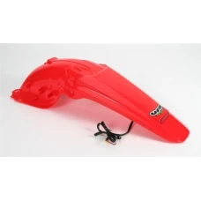 UFO КРИЛО ЗАД HONDA CRF 450X '05-'09 Z ПЛАФОН СВІТОДІОД  СВІТОДІОД  LED КОЛІР ЧЕРВОНИЙ