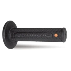 PROGRIP ПЕРЕМИКАЧІ PG799 ВИКЛЮЧЕНИЙ ROAD (22+25MM, DL.118MM) КОЛІР ЧОРНИЙ Z POMARANCZOWYM (DWUSKLADNIKOWE) (799-201) (PG799/5)
