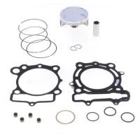 ATHENA 2025/06 ПОРШЕНЬ Z USZCZELKAMI TOP-END KAWASAKI KX 250 F (KXF250) '15-'16 (4T) KUTY (STD. 76,96MM) (13.8:1)