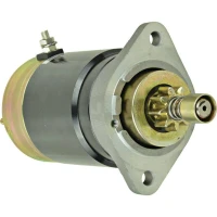 СТАРТЕР ARROWHEAD POLARIS