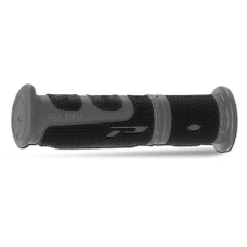 PROGRIP ПЕРЕМИКАЧІ PG964 ATV / JET SKI / MTB (22+22MM, DL. 120 MM) КОЛІР СІРИЙ/ЧОРНИЙ (964-187) (PG964/4)