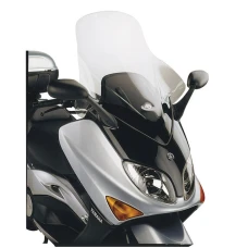 KAPPA 2023/04 СТІКЛО YAMAHA T-MAX 500 '01-'07 (80,1 X 64,5CM) PRZEZROCZYSTA