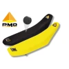 BLACKBIRD ПОКРИВКА\/ПОКРИВКА NA СИДІННЯ SUZUKI RMZ 250 '04-'06 PYRAMID (PMD) КОЛІР ЖОВТИЙ - зображення 2