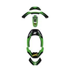BLACKBIRD НАКЛЕЙКА NA LEATT BRACE КОЛІР ЗЕЛЕНИЙ (11) ПРОДАЖА