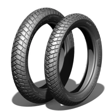 MICHELIN ШИНА 2.50-17 ANAKEE STREET 43P TT REINF ПЕРІД/ЗАД DOT 01/2025