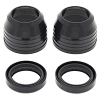 ALL BALLS КОМПЛЕКТ УЩІЛЬНЮВАЧІ OLEJOWYCH I PYLOWYCH YAMAHA DT 250 '72-'76, DT 400 '75-'76, RD 250/350 '73-'75, TX 500 '73-'75, TX 650 '70-'76