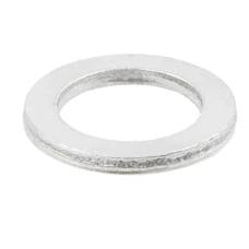 TRW LUCAS ZF НОВИЙ ТОВАР 2024/03 ПІДКЛАДКА АЛЮМІНІЙ (15 X 10,3MM)