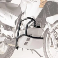 KAPPA GMOLE КРИШКИ ДВИГУНА HONDA XL 650V TRANSALP (00-07) (TN366) ЧОРНІ