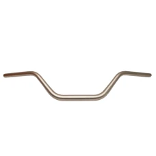 ACCEL КЕРМО АЛЮМІНІЙ (28,6MM) TAPER MX ATV ВИСОКЕ (T075-T6) ERGAL КОЛІР ТИТАНОВИЙ (SZER. 770MM, WYS. 160MM)