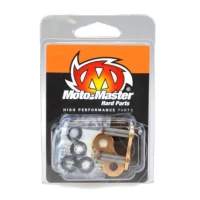 MOTO-MASTER OGNIWO LACZACE КРИШКА DO ЛАНЦЮГА GPXN-520G PROFESSIONAL NARROW MOTOCROSS / ENDURO RACING (X-RING) КОЛІР ЗОЛОТИЙ - 1 ШТУКА