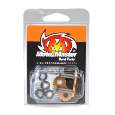 MOTO-MASTER OGNIWO LACZACE КРИШКА DO ЛАНЦЮГА GPXN-520G PROFESSIONAL NARROW MOTOCROSS / ENDURO RACING (X-RING) КОЛІР ЗОЛОТИЙ - 1 ШТУКА