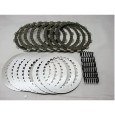 PSYCHIC ДИСКИ, PRZEKLADKI I ПРУЖИНИ SPRZEGLOWE (КОМПЛЕКТ) HONDA CRF 450R 04-05, CRF 450X 05-13 (EBS1247) (EBS028)