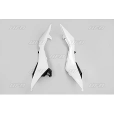 UFO КАРТИ ЗАД HUSQVARNA TC/TE 449/511 '11-'13 КОЛІР БІЛИЙ