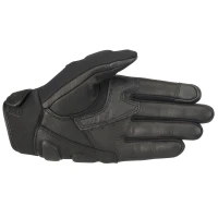 ALPINESTARS GLOVE FASTER ЧОРНИЙ 2XL