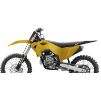 UFO ПЛАСТИК KIT 6-PARTS HVA TC/FC 125-450 23- GOLD/BLACK