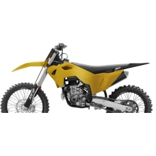 UFO ПЛАСТИК KIT 6-PARTS HVA TC/FC 125-450 23- GOLD/BLACK