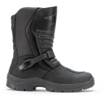 STYLMARTIN МОТОБОТИ LAND WP ЧОРНИЙ 41