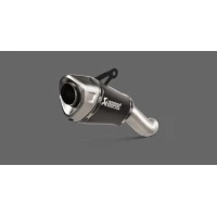 AKRAPOVIC SLIP-ON ЛІНІЇ (TITANIUM) Z H2 2020-