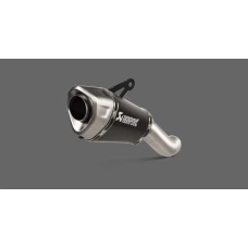 AKRAPOVIC SLIP-ON ЛІНІЇ (TITANIUM) Z H2 2020-